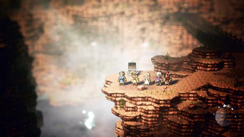 Octopath Traveler