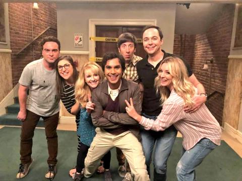 The Big Bang Theory final The Big Bang Theory final