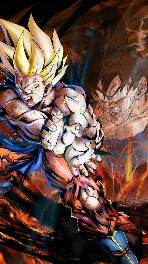 Dragon Ball Legends - Todos los personajes Dragon Ball Legends - Todos los personajes