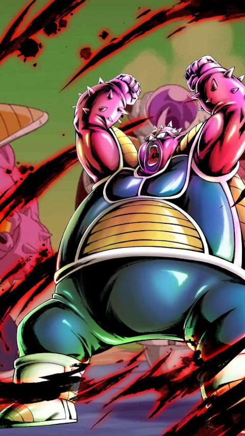 Dragon Ball Legends - Todos los personajes Dragon Ball Legends - Todos los personajes