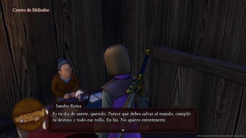 Dragon Quest XI Ecos de un Pasado Perdido Dragon Quest XI Ecos de un Pasado Perdido