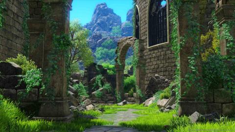 Dragon Quest XI Ecos de un Pasado Perdido Dragon Quest XI Ecos de un Pasado Perdido