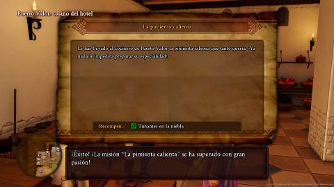 Dragon Quest XI Ecos de un Pasado Perdido Dragon Quest XI Ecos de un Pasado Perdido