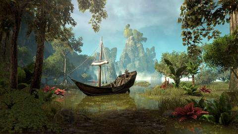 The Elder Scrolls Online Murkmire The Elder Scrolls Online Murkmire