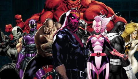 Estos 10 superhéroes y villanos deberían tener una película +18 Estos 10 superhéroes y villanos deberían tener una película +18
