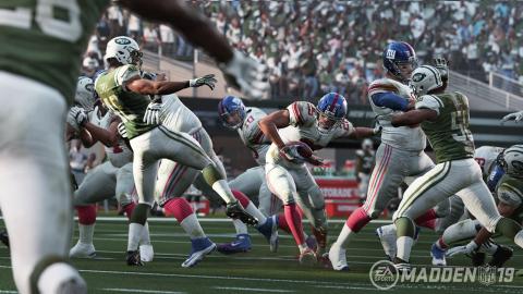 Madden NFL 19 Madden NFL 19