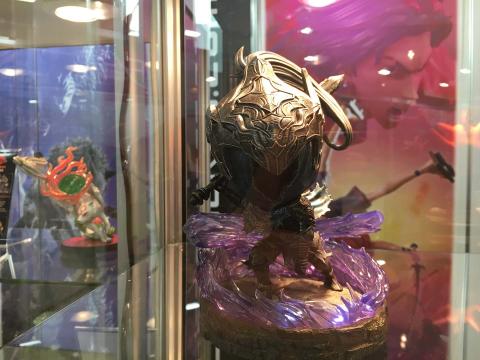 Las mejores figuras de Gamescom - esports Las mejores figuras de Gamescom - esports