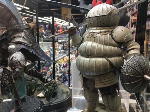 Las mejores figuras de Gamescom - esports Las mejores figuras de Gamescom - esports