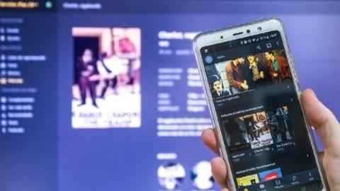 Plex para móvil Plex para móvil