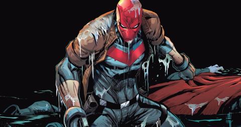 Red Hood Red Hood