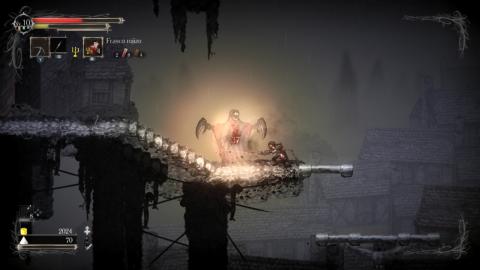 Salt and Sanctuary Salt and Sanctuary Nintendo Switch