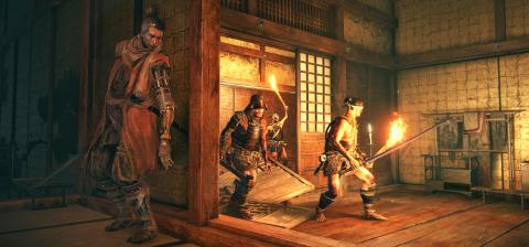 Sekiro Shadows Die Twice Sekiro Shadows Die Twice Tenchu