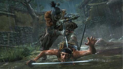 Sekiro Sekiro Shadows Die twice