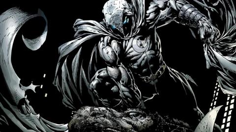 Caballero Luna (Moon Knight) Superhéroes urbanos de Marvel que queremos ver en las series de Netflix