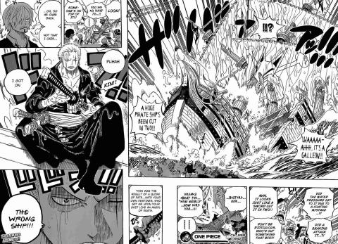 Zoro Zoro