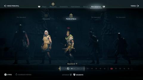 Assassin's Creed Odyssey Assassins Creed Odyssey