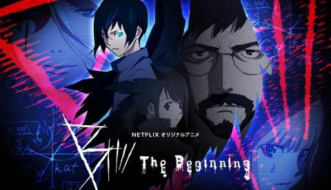 B: The beginning B: The beginning
