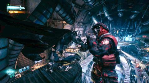 Batman Arkham Knight Batman Arkham Knight
