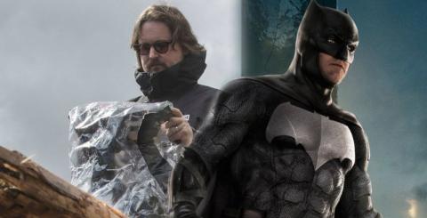 The Batman - Matt Reeves The Batman - Matt Reeves