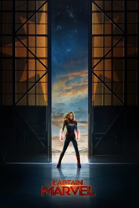 Capitana Marvel Capitana Marvel
