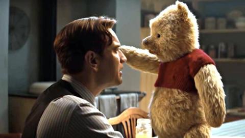 Christopher Robin - El live action de Winnie The Pooh Christopher Robin - El live action de Winnie The Pooh