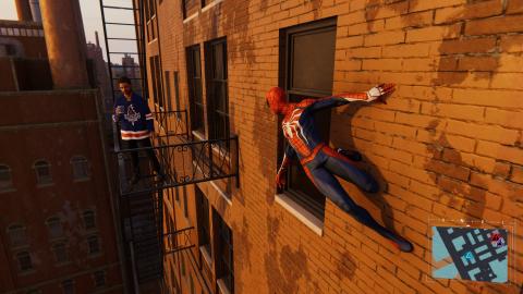 Spider-Man PS4 Spiderman PS4