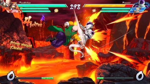 Dragon Ball FighterZ Switch Dragon Ball FighterZ Switch