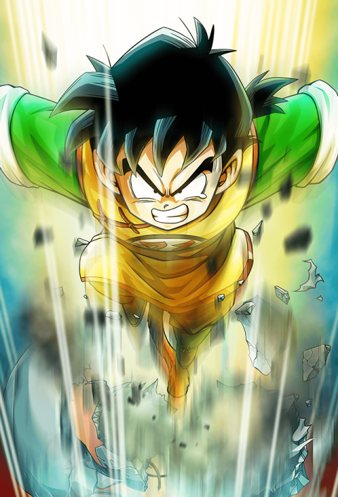 Dragon Ball Z Bucchigiri Match Dragon Ball Z Bucchigiri Match