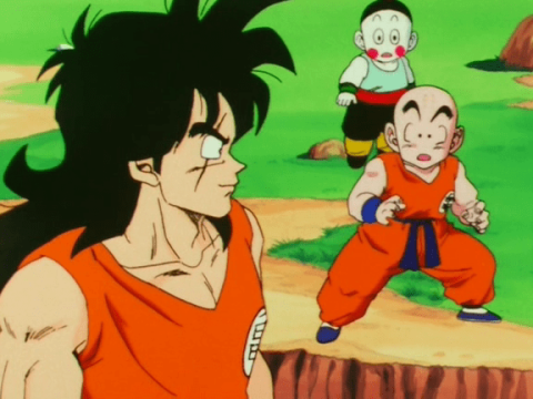 Dragon Ball Z capítulo 23 Dragon Ball Z capítulo 23