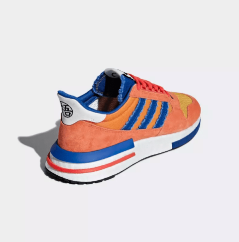 Dragon Ball Z Zapatillas Adidas Dragon Ball Z Zapatillas Adidas