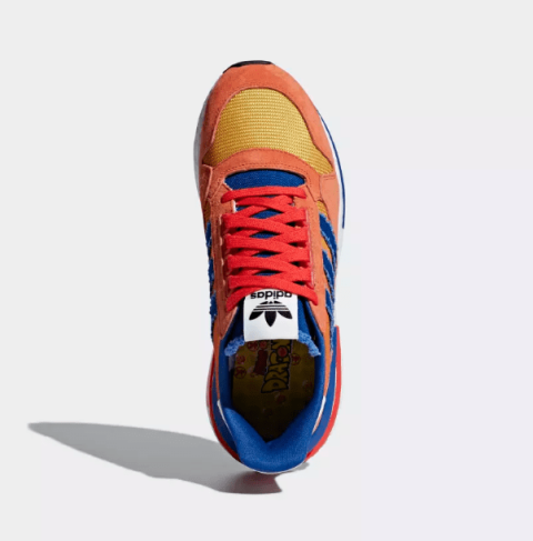 Dragon Ball Z Zapatillas Adidas Dragon Ball Z Zapatillas Adidas