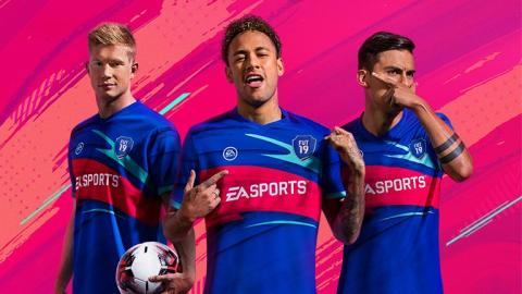 FIFA 19 Ultimate Team FIFA 19 Ultimate Team