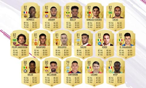 FIFA 19 - Ultimate Team FIFA 19 - Ultimate Team