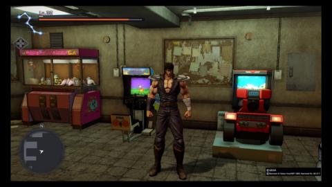 Fist of the north star lost paradise 7 Fist of the north star lost paradise 7