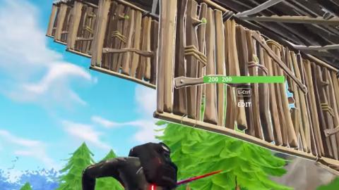 Fortnite construcción Fortnite construcción