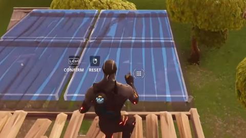 Fortnite construcción Fortnite construcción
