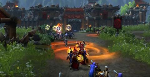 Frentes de Guerra Battle for Azeroth Frentes de Guerra Battle for Azeroth