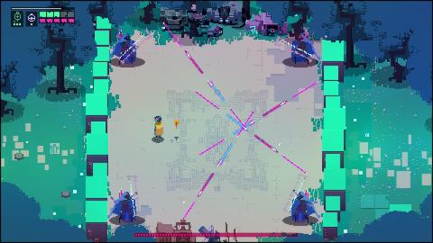 Hyper Light Drifter Hyper Light Drifter Nintendo Switch