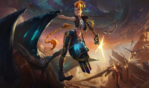 League of Legends Odyssey - esports League of Legends Odyssey - esports