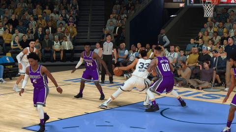 NBA 2K19 NBA 2K19