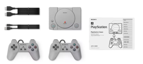 PlayStation Classic PlayStation Classic