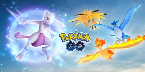 Pokémon GO pokemon go