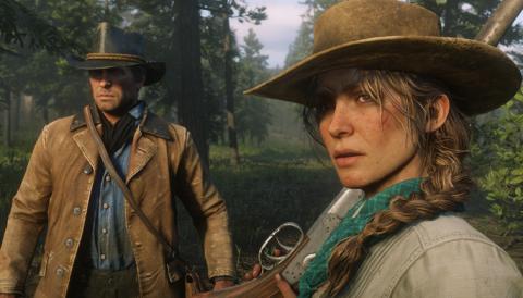 Red Dead Redemption 2 impresiones 13 Red Dead Redemption 2 impresiones 13