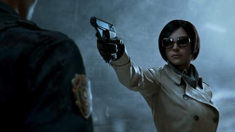 Resident Evil 2 para PS4, Xbox One y PC Resident Evil 2 para PS4, Xbox One y PC