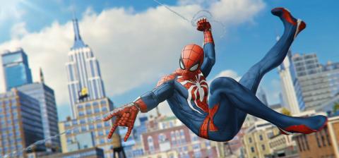 Spider-Man PS4 Spider-Man PS4