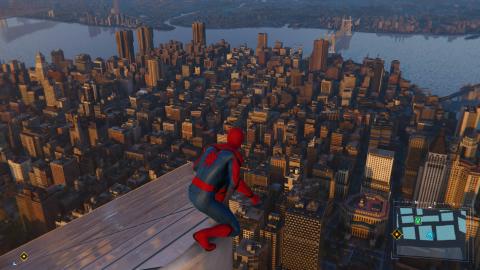 Spiderman PS4 Spiderman PS4
