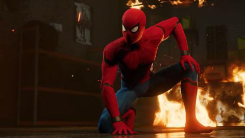 Spiderman PS4 Spiderman PS4