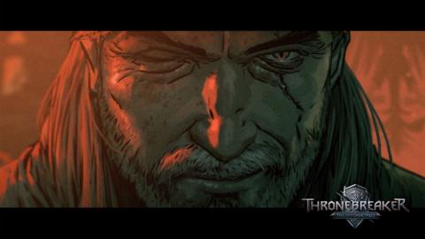 Thronebreaker: The Witcher Tales Thronebreaker: The Witcher Tales