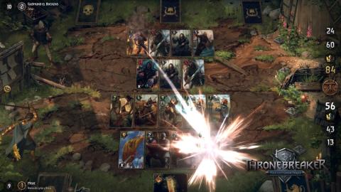 Thronebreaker: The Witcher Tales Thronebreaker: The Witcher Tales