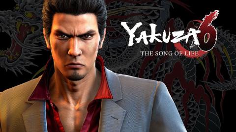 Yakuza 6 The Song of Life Yakuza 6 The Song of Life